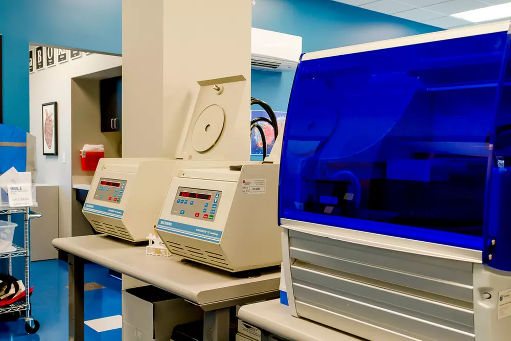 Up to 16% Off on Medical Check-Up at Rocky Mountain Labs - Second Medium