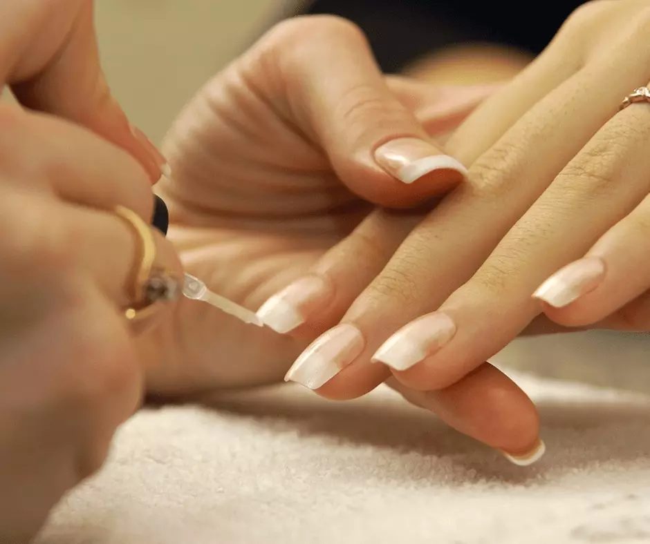 Up to 26% Off on Nail Salon - Mani-Pedi at Euphoria day spa - Second Medium