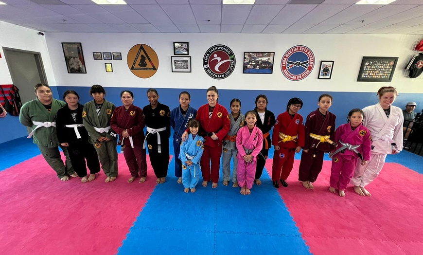 Image 11: Brazilian Jiu Jitsu & Taekwondo Trial Classes 