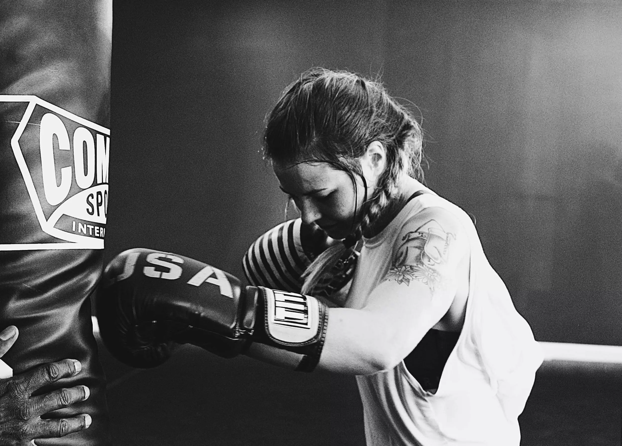 Up to 45% Off on Boxing / Kickboxing - Training at R.P.A. Martial Arts and Fitness - Primary Image