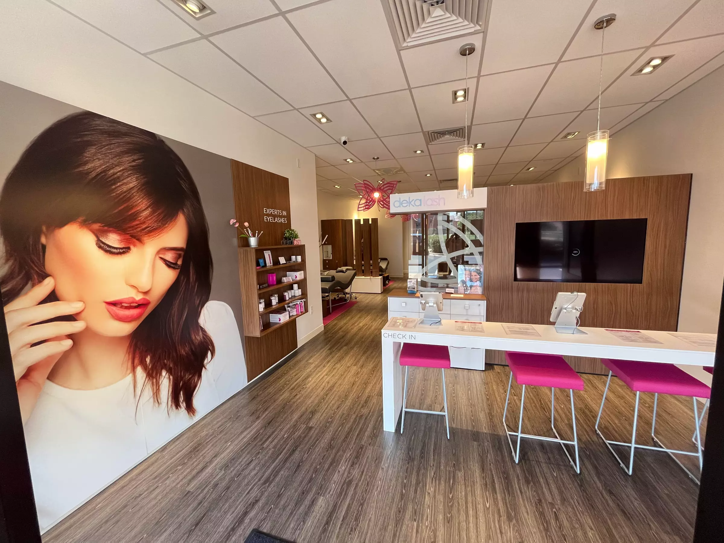 Up to 56% Off on Eyelash Extensions at Deka Lash Austin - Far West - Primary Image