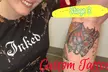 Up to 60% Off on Tattooing at Tinked Tattoos LLC - Second Medium