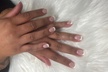 Up to 31% Off on Nail Spa/Salon - Nail Design at Maile at Flirt Lash Lounge and Day Spa - Second Medium