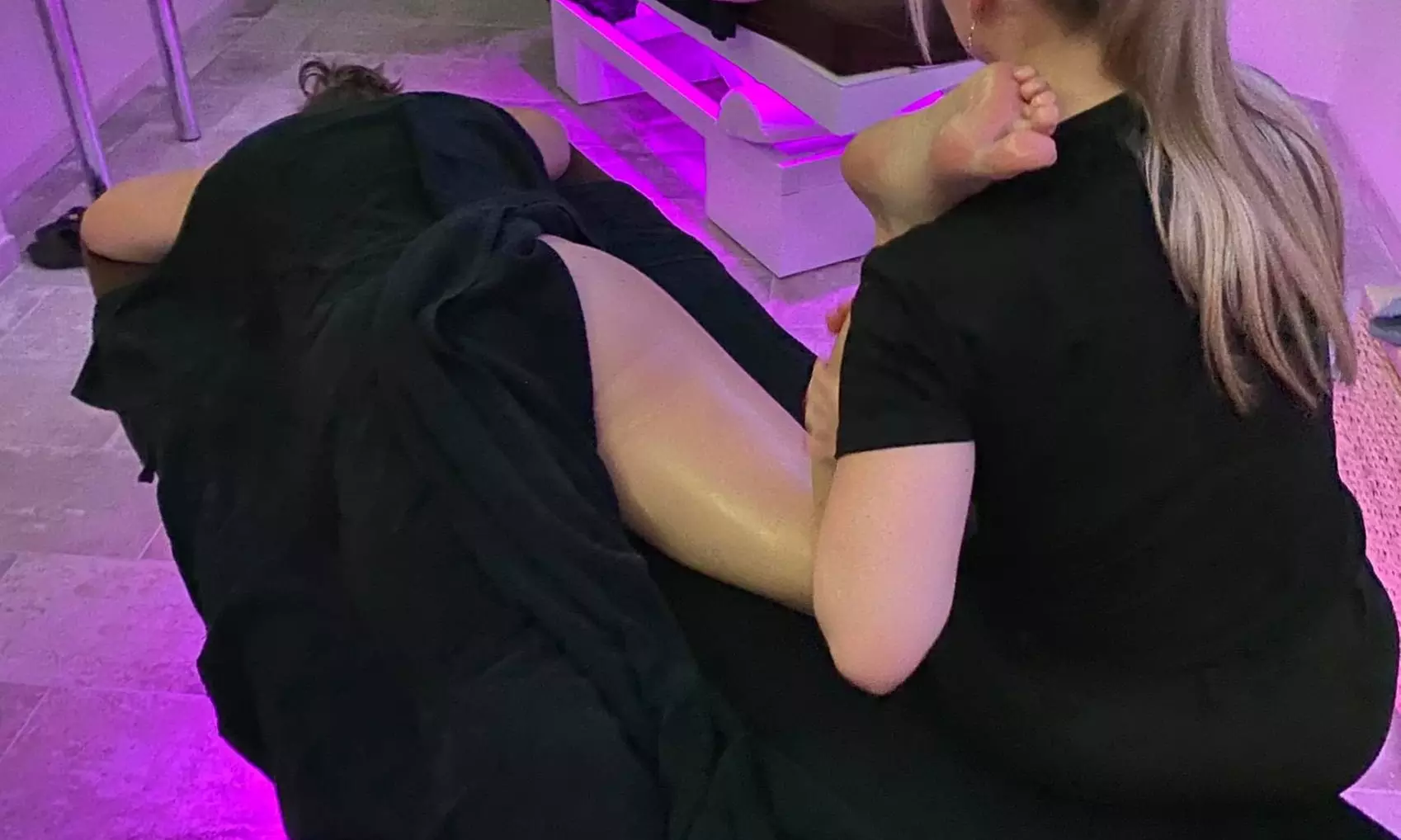 Modelage au choix avec Le Millesime Bien-être