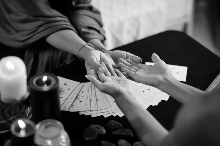 Explore The Psychic Spot's tarot, palm, and psychic readings for guidance in life, with options available up to 40% off - Primary Image