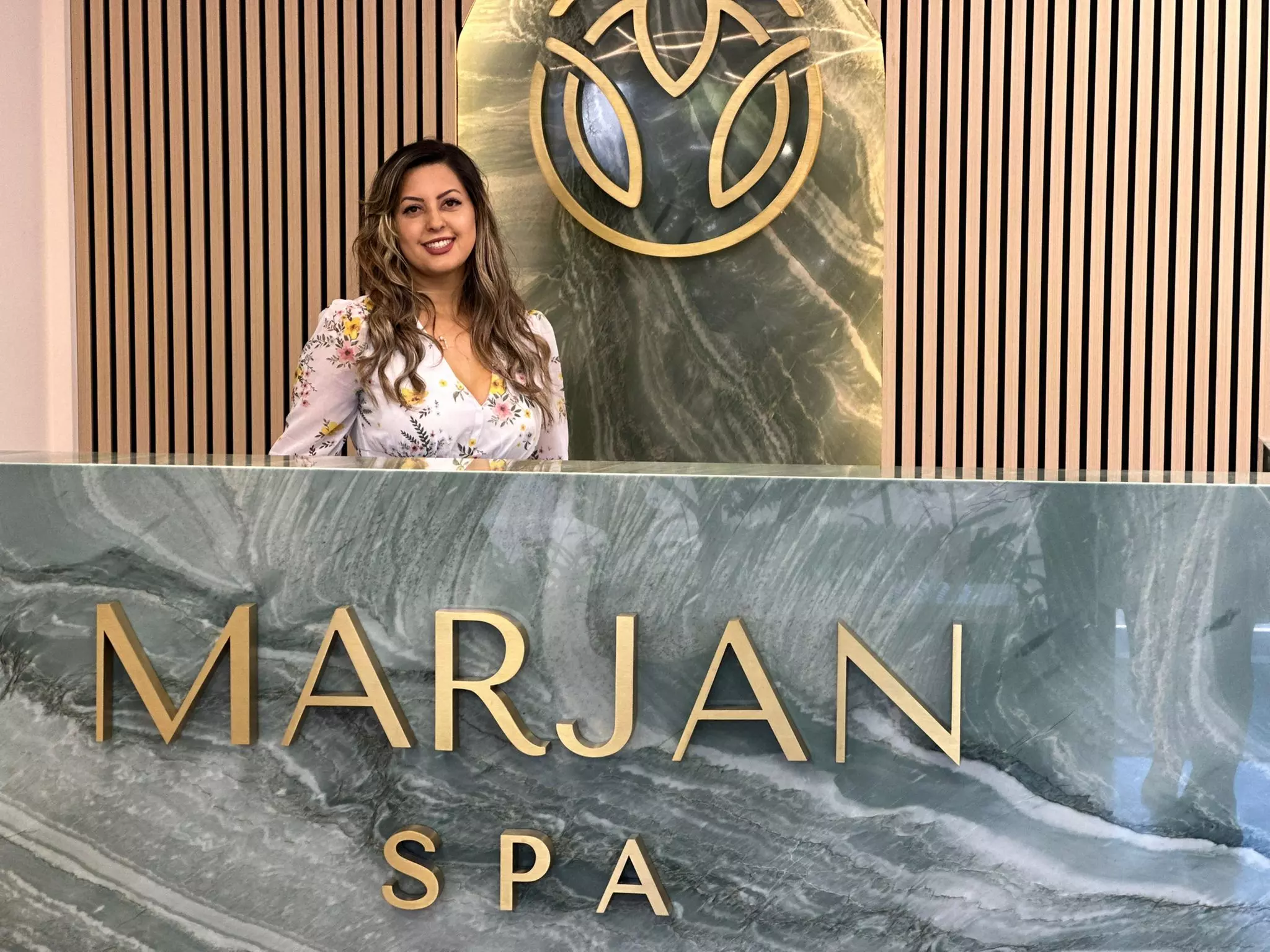 Up to 51% Off on Vampire Facelift at Marjan Spa