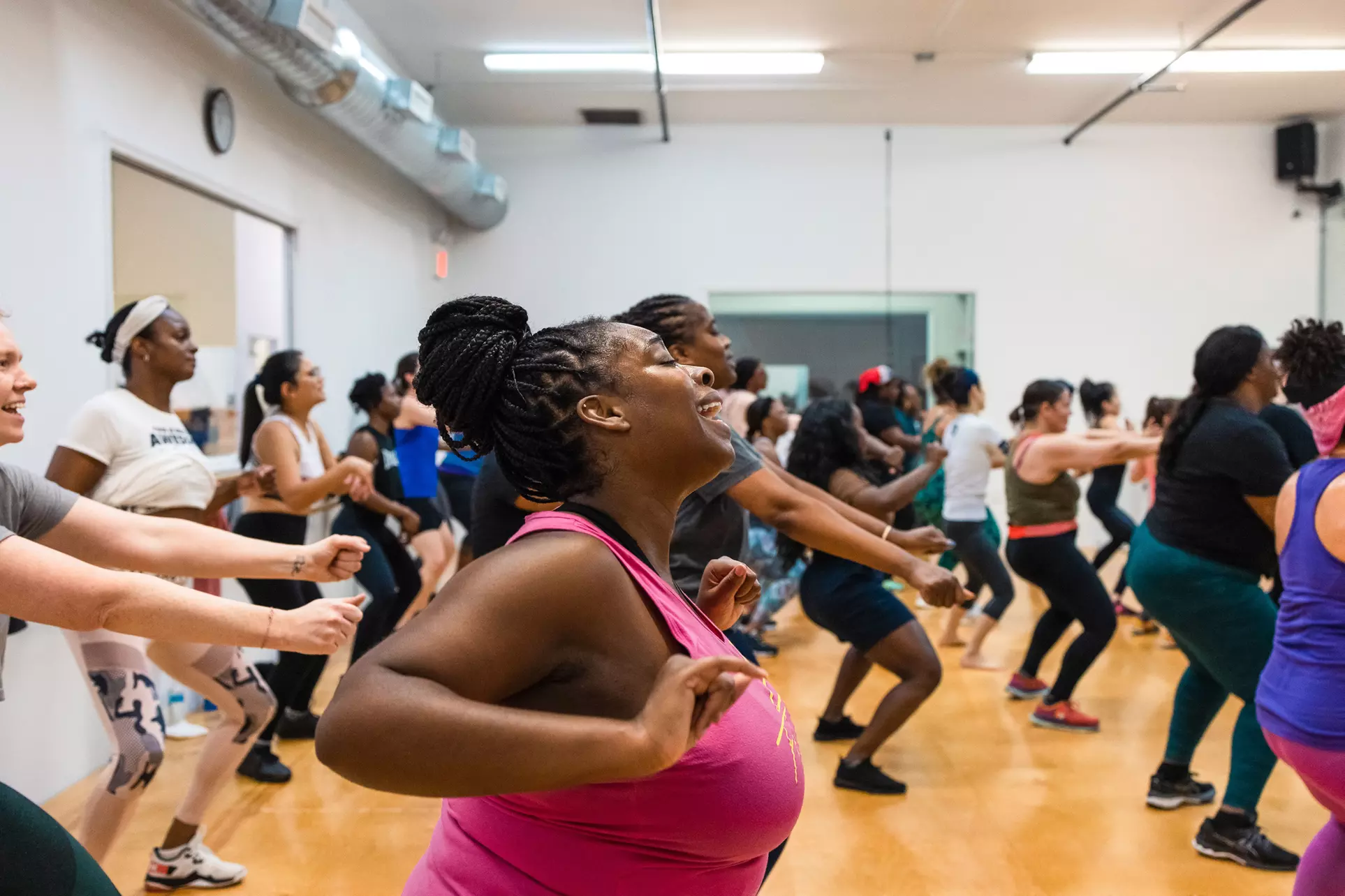 Up to 30% Off on Fitness Dance Classes at Fit4Dance - Primary Image