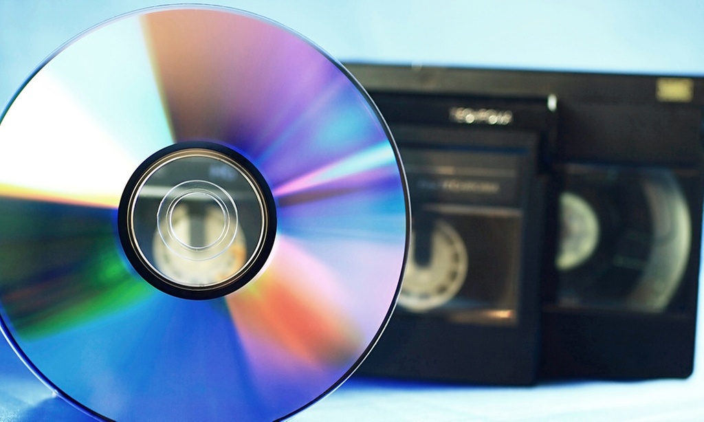 Transform Old Tapes into DVDs or USB with Video Transfer