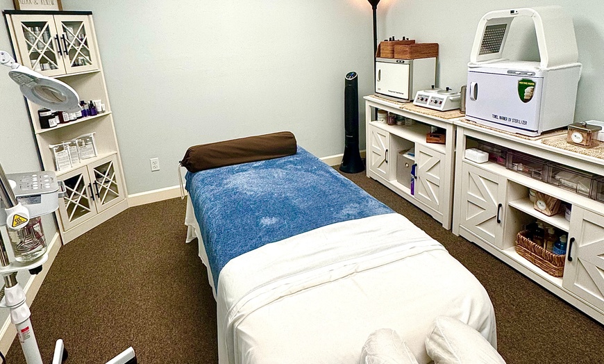 Image 3: Up to 32% Off on Swedish Massage at Wellbeing Therapeutic Spa