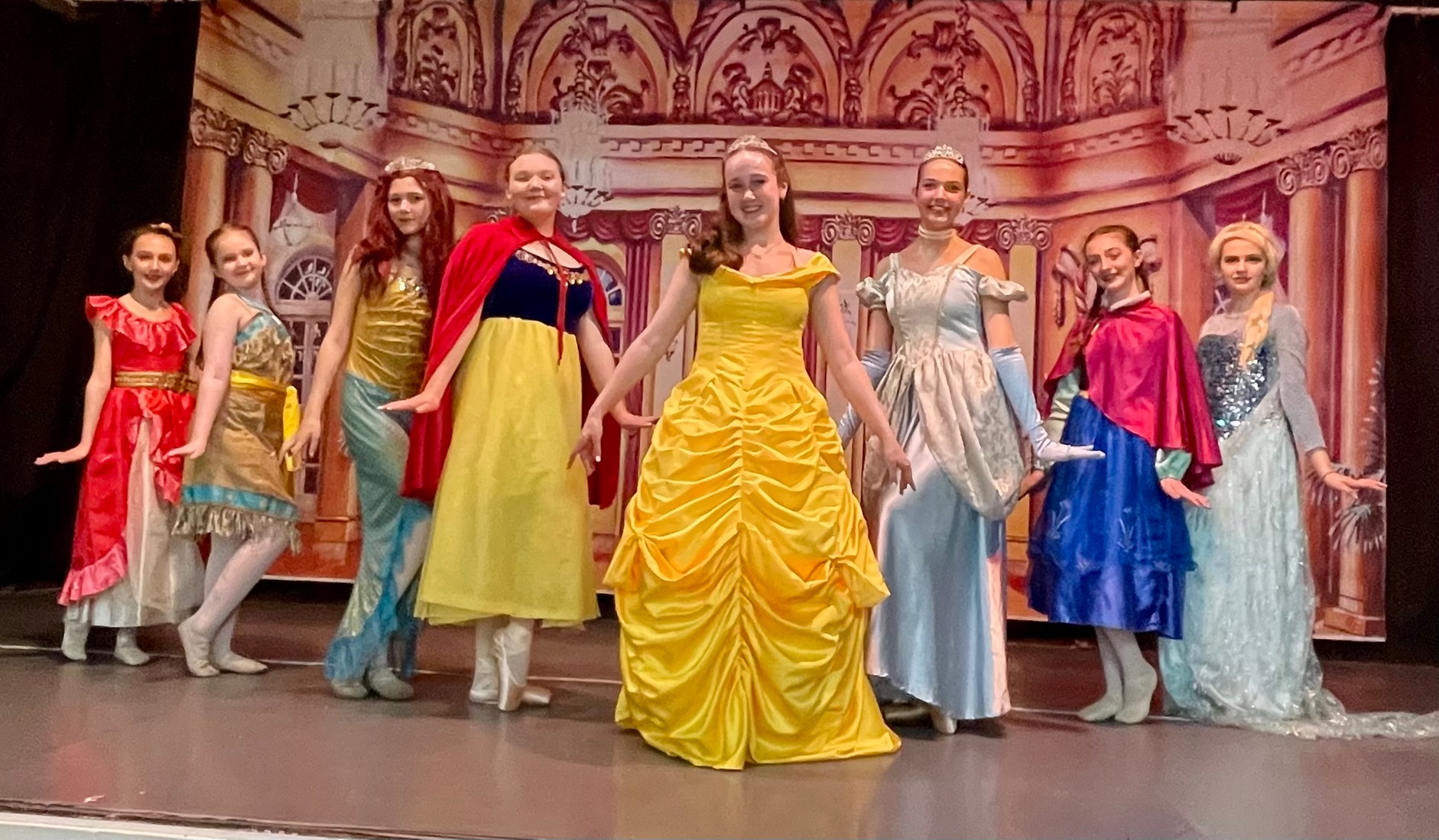 Enjoy a Magical Princess Tea Party Experience for Kids