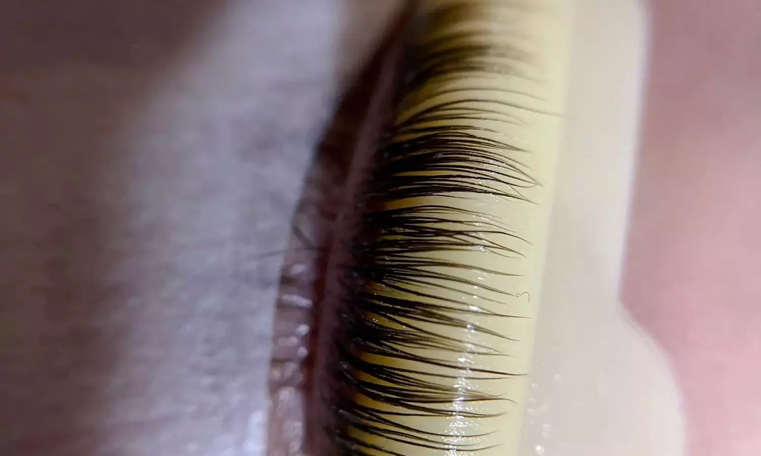 Get Natural Lashes with One Eyelash Lift Treatment