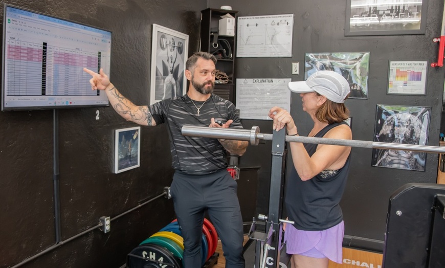 Image 1: Up to 30% Off on Personal Trainer at StratFit