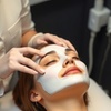 Image 1: HydraFacial Aqua Hydro-Oxygen or Sugar Deep Facial 