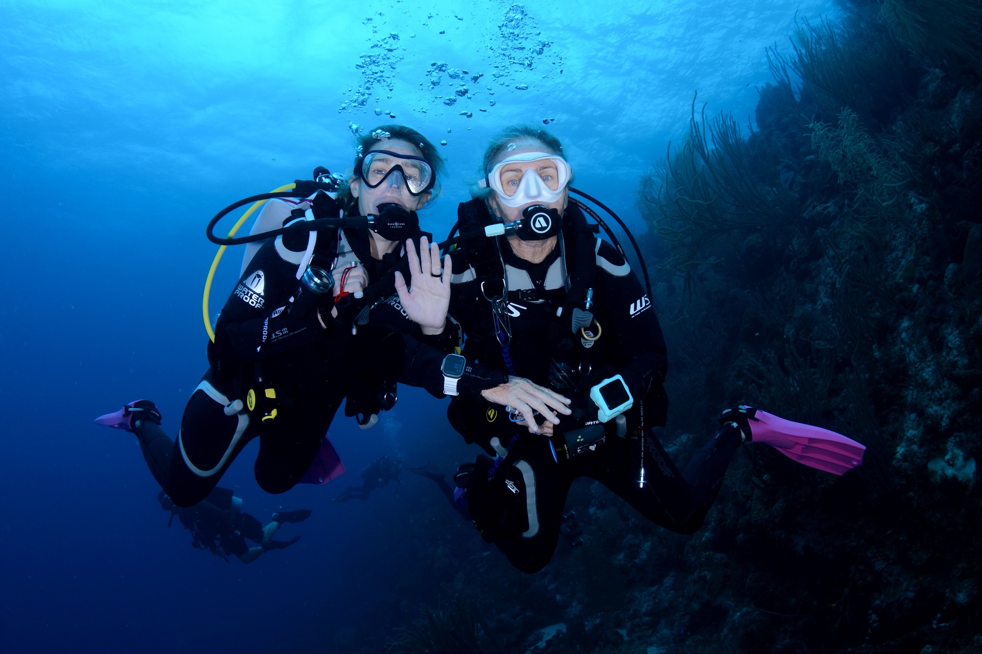 Experience scuba diving in Queen Creek for one, two, or four
