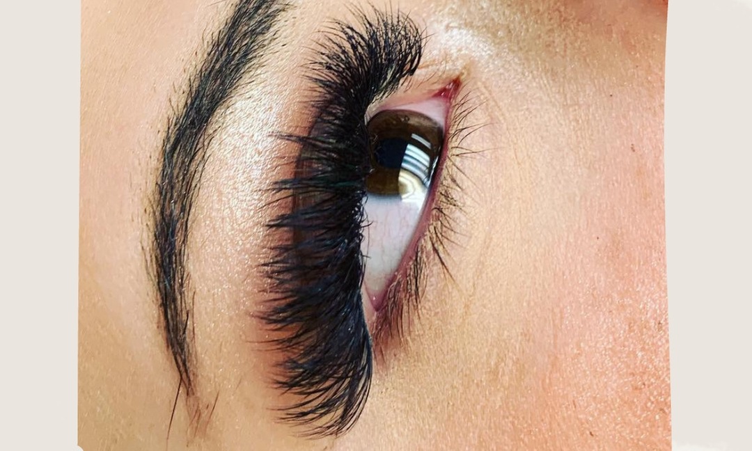 Up to 37% Off on Eyelash Extensions at Lashing for Love