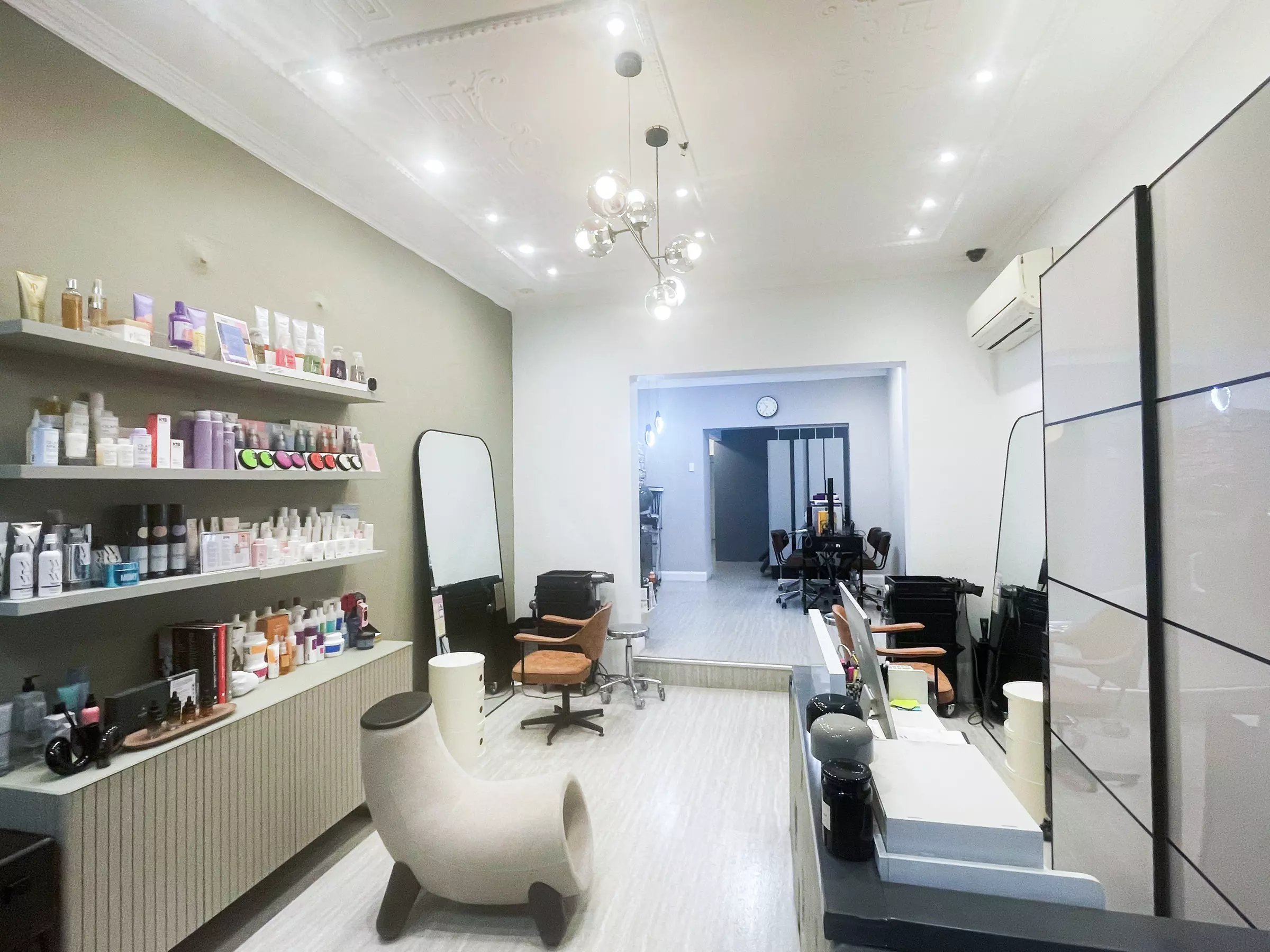 Achieve Sleek, Straight Hair With Japanese Chemical Straightening