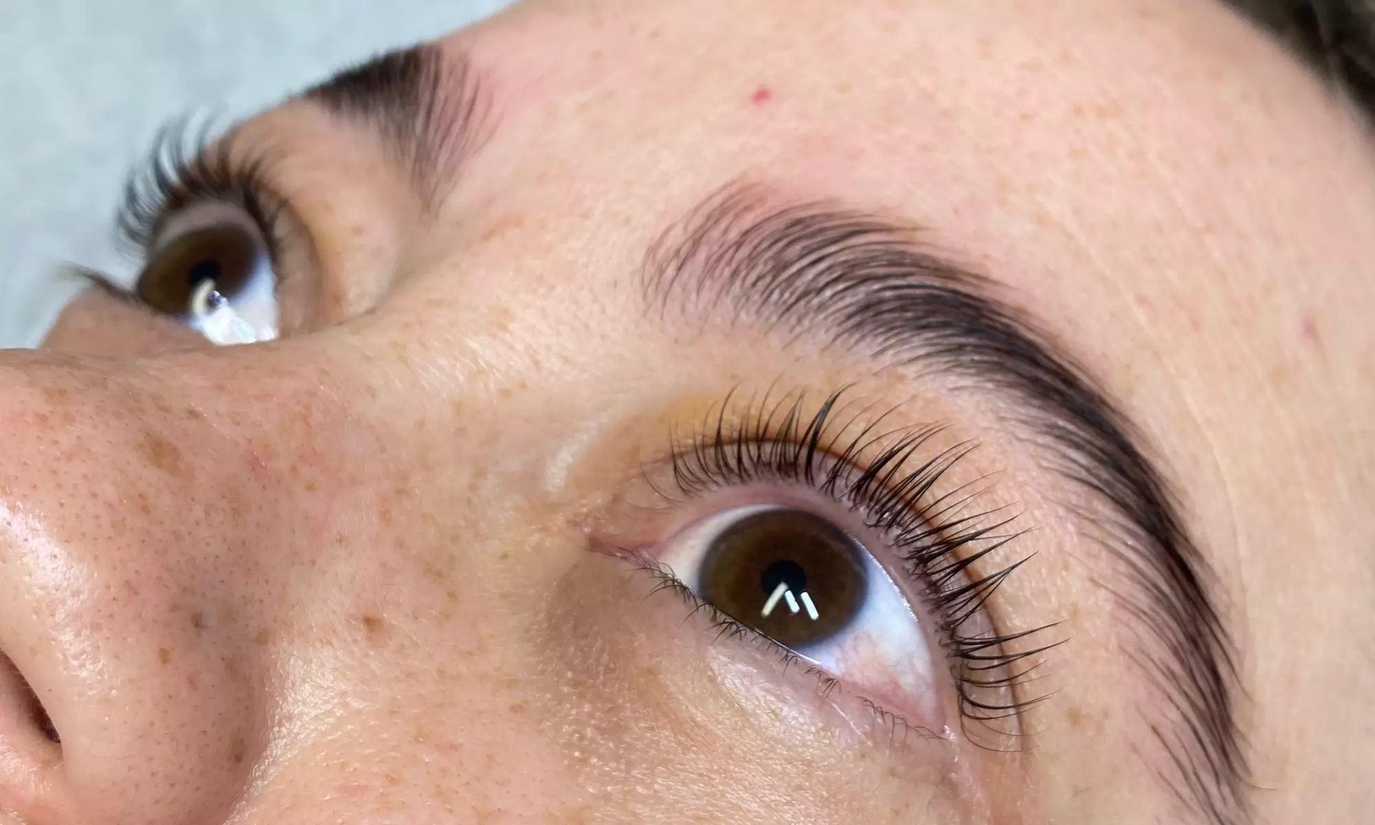 Up to 55% Off on Eyelash Perm at Crowns and Hearts - Primary Image