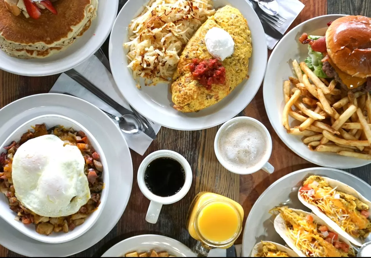 Up to 40% Off on Breakfast Food at Mr. Stacks breakfast and lunch - Primary Image