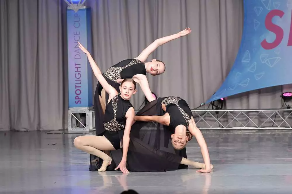 Kids Dance Classes for All Levels at Flatirons Crossing Mall