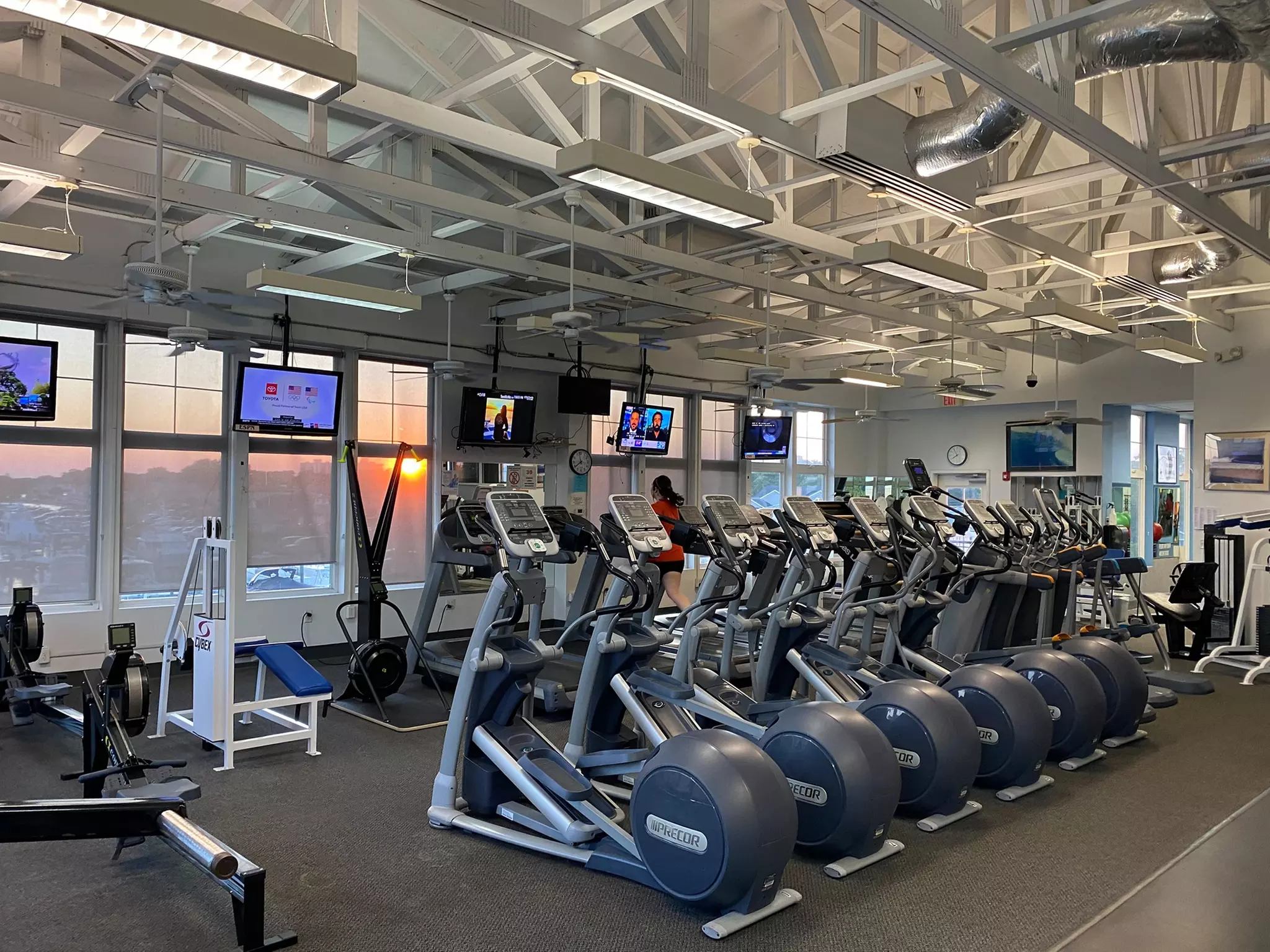 Up to 61% Off  at Inlet Fitness - Second Medium