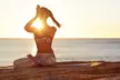 $69 for 5-Class Beach Yoga Pass for One ($35) or Two People ($69), Four Locations (Up to $250 Value) - Second Medium
