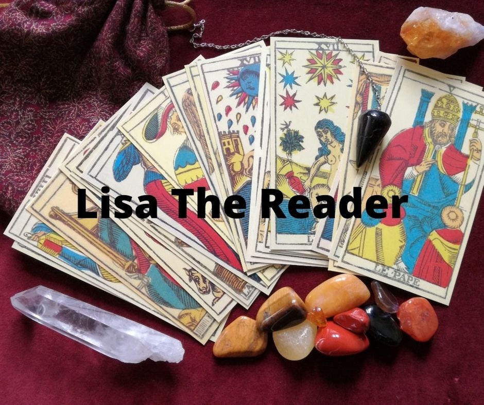 Discover Your Future with Tarot, Oracle & Psychic Insights