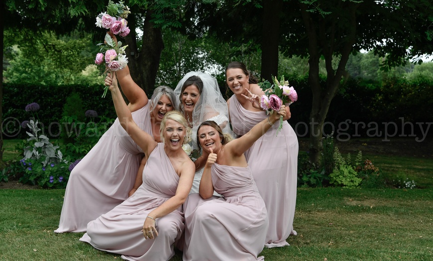 Image 3: Up to 51% Off on Outdoor Photography at The Yorkshire Wedding Photographer