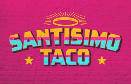$15 Towards Meal - Santisimo Taco