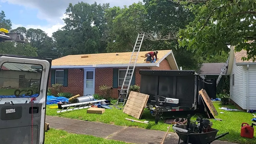 Comprehensive Roof Inspection and Repair Test Package