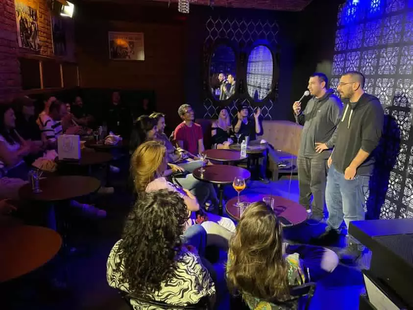 After Brunch or (The Not So Holy) Show on 9/3/2023, 10/01/2023, or 11/05/2023 - Primary Image