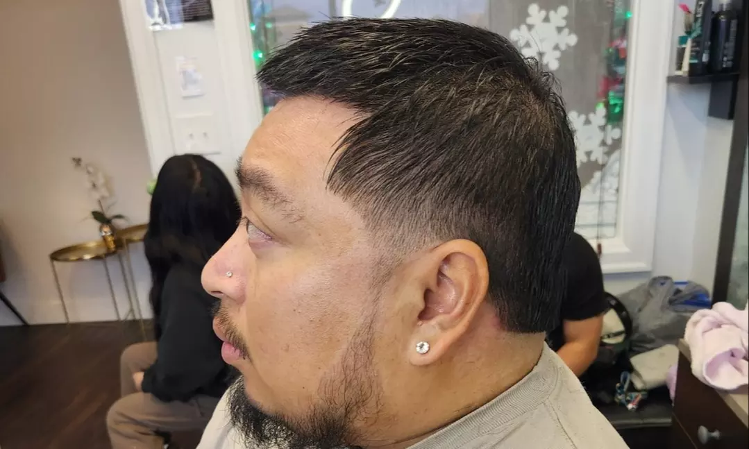 Up to 46% Off on Salon - Men's Haircut / Barber at Urban Stylez and Fades LLC