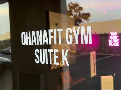 3D Full-Body Composition Scan - Ohanafit Gym