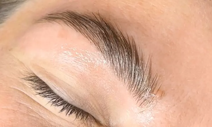 Achieve Beautiful Brows with Reverie Beauty Co's Lamination and Optional Tint Service, up to 43% off - Second Medium