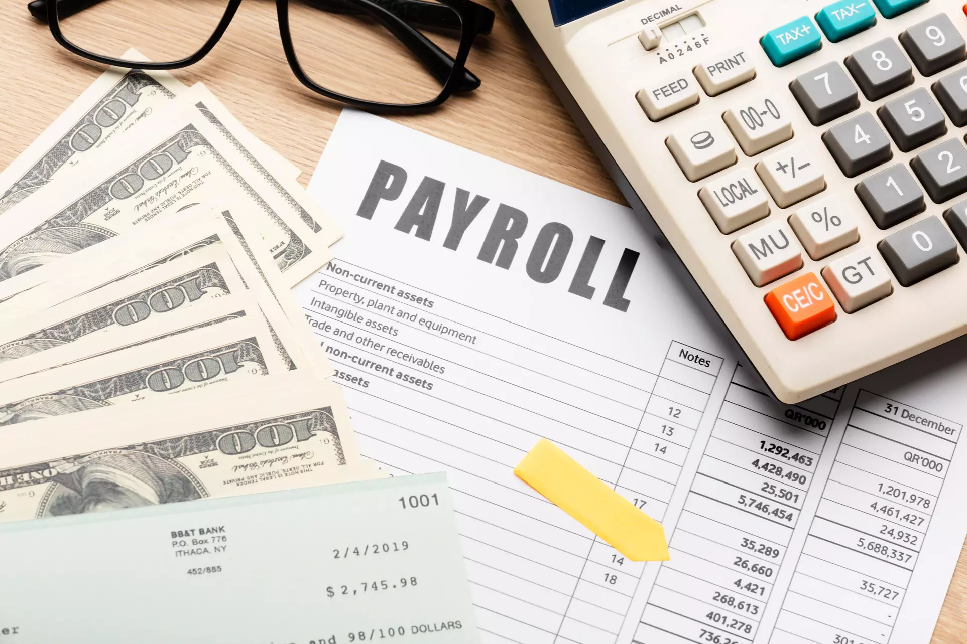 Master Payroll Management Course Course at Imperial Academy -  73% Off - Primary Image