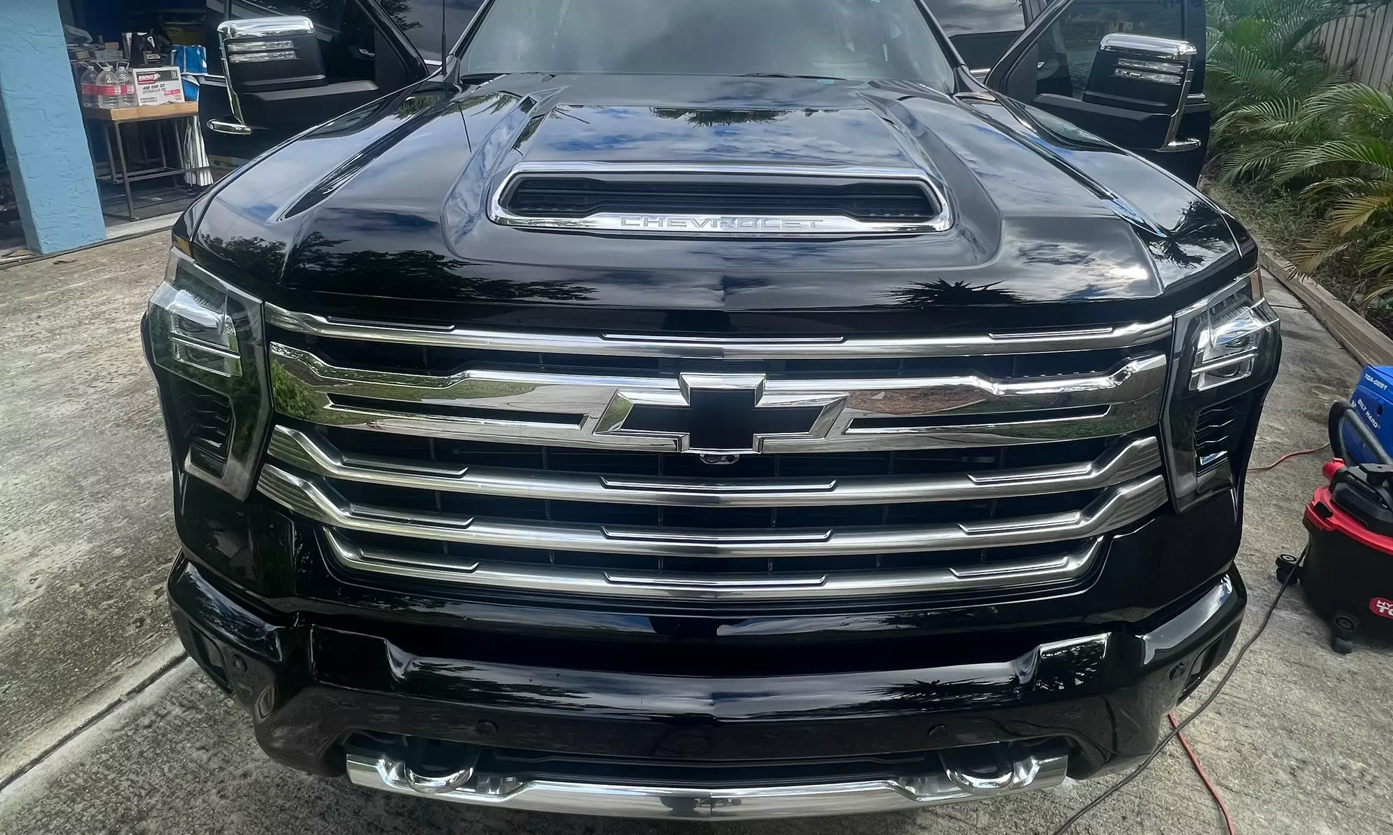 Up to 20% Off on Exterior & Interior Car Detail at Total Titan Mobile Detailing