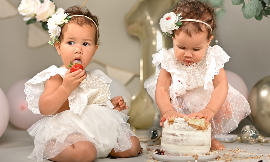 Image 1: Fotoshooting – Studio bei Fotostudio Nina im AEZ Poppenbüttel