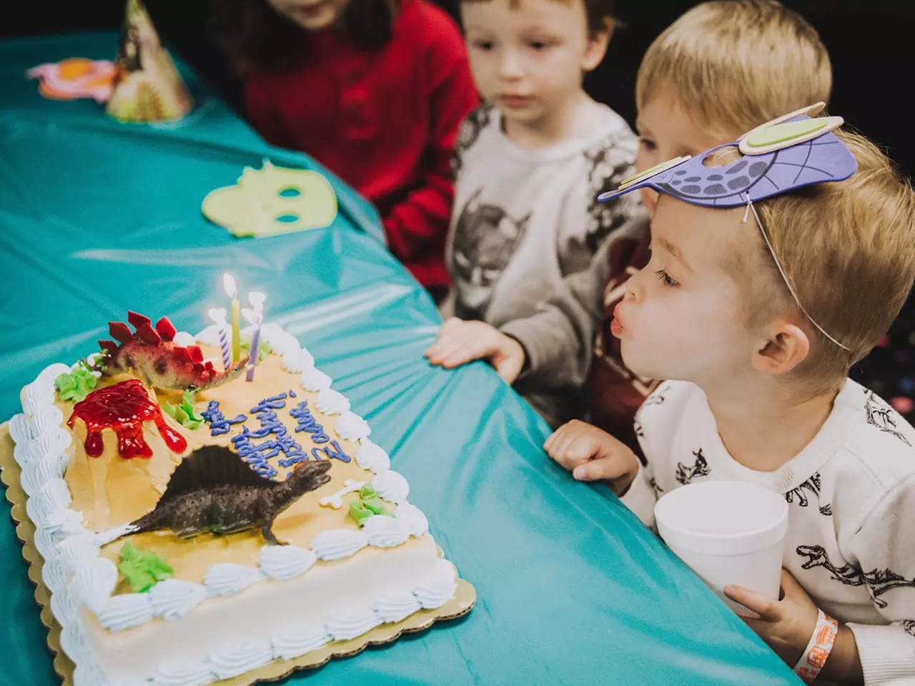 Skate, Bounce, Play & Snack – All-Day Fun for Up to Four People