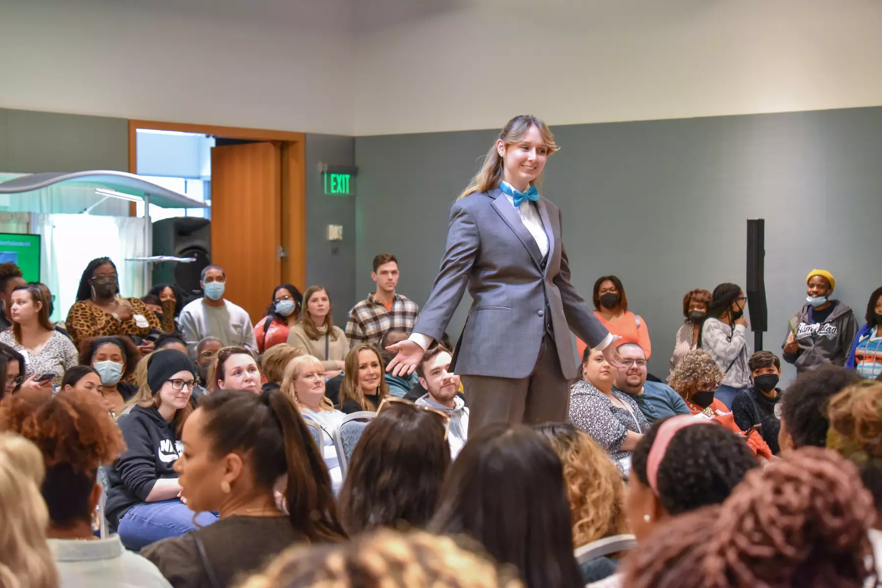 Winter Engagement Bridal Expo at Hampton Roads Convention Center on 01/29/2023 - Image 5