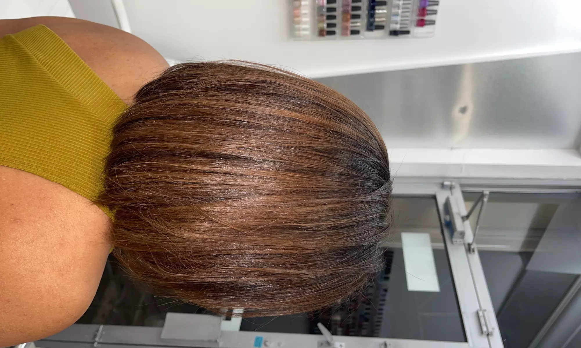 Up to 48% Off on Hair Styling at Abatte Peluqueria - Second Medium
