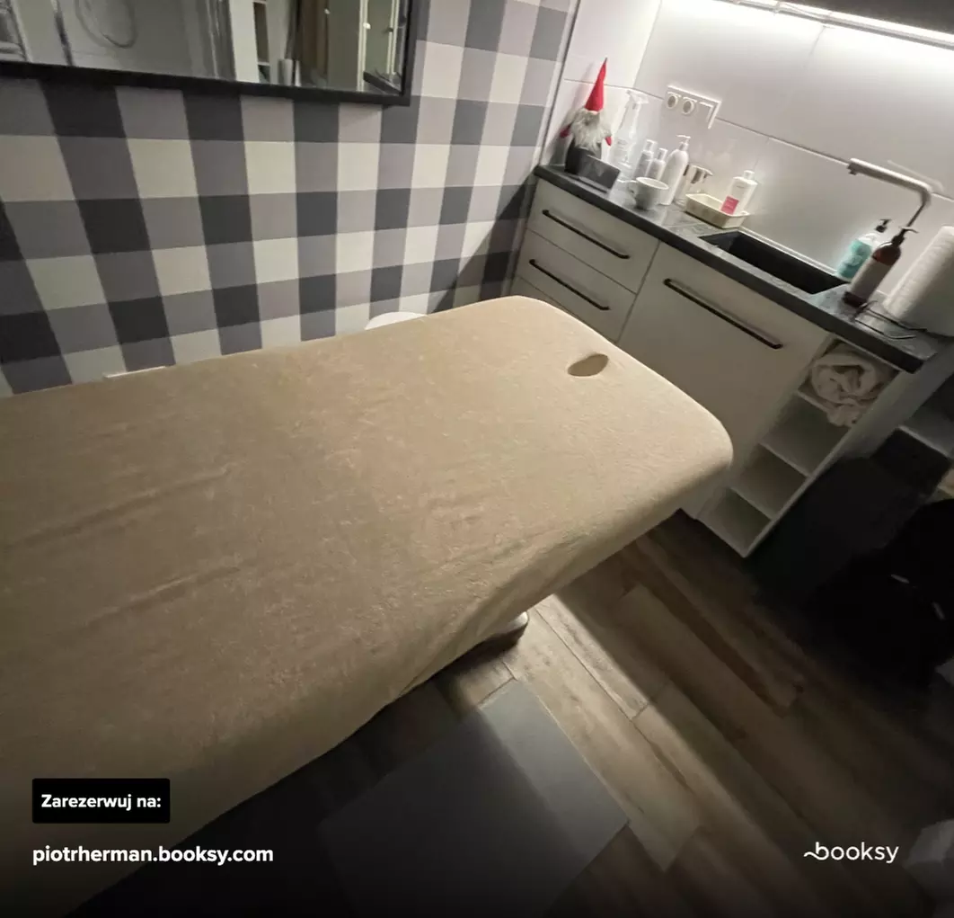 Do 15% zniżki na Masaż - Całe ciało w Gabinet Masazu Piotr Herman