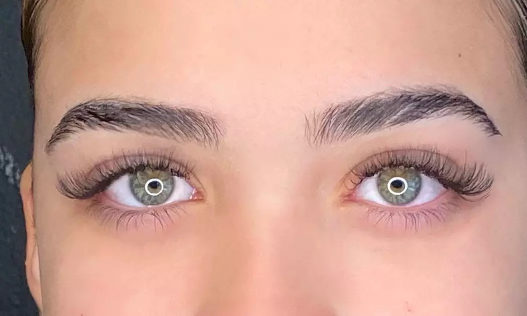 Up to 49% Off on Eyelash Extensions at GENIE PRO LASH, LLC - Second Medium