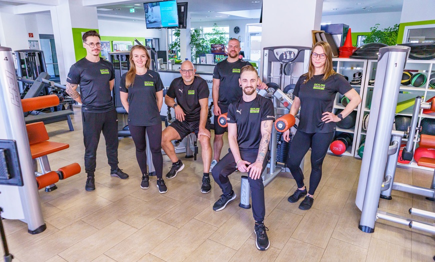 Image 1: 40% Rabatt auf Club-Mitgliedschaft bei Skyline Sportsclub