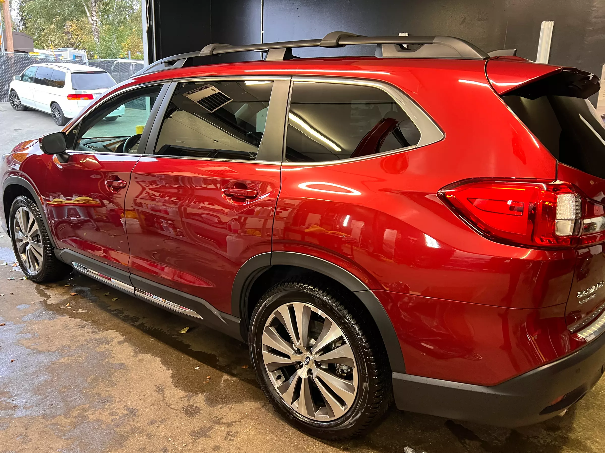 Up to 10% Off on Automotive Window Tinting at L&M Pro Car Detailing - Primary Image