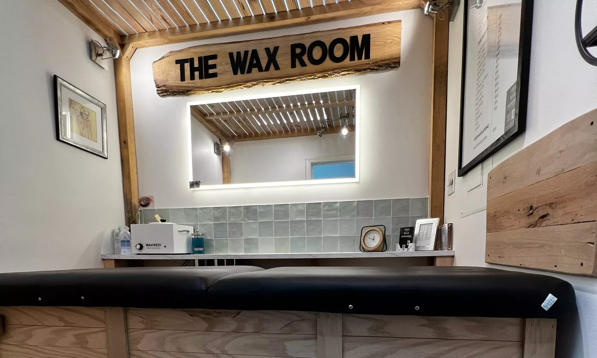 Up to 41% Off on Waxing at The Wax Room - Primary Image