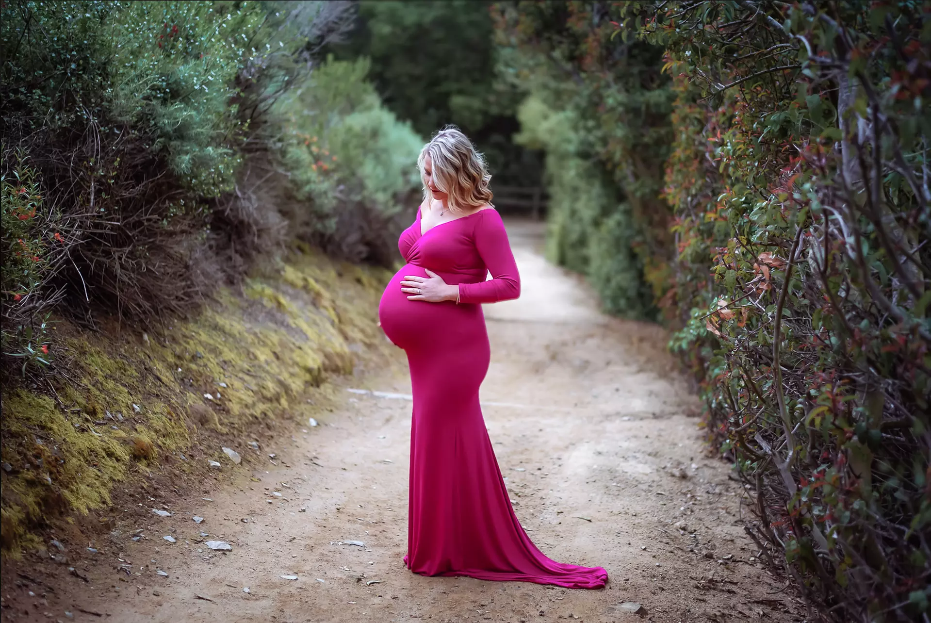 60-Minute Portrait, Engagement, or Maternity Photo Shoot from CMB Photography (Up to 70% Off) - Primary Image