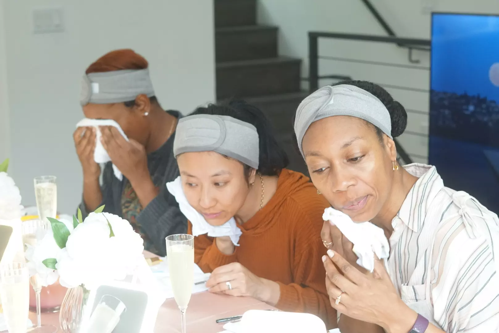 Interactive Skincare Parties at Home for Kids and Adults