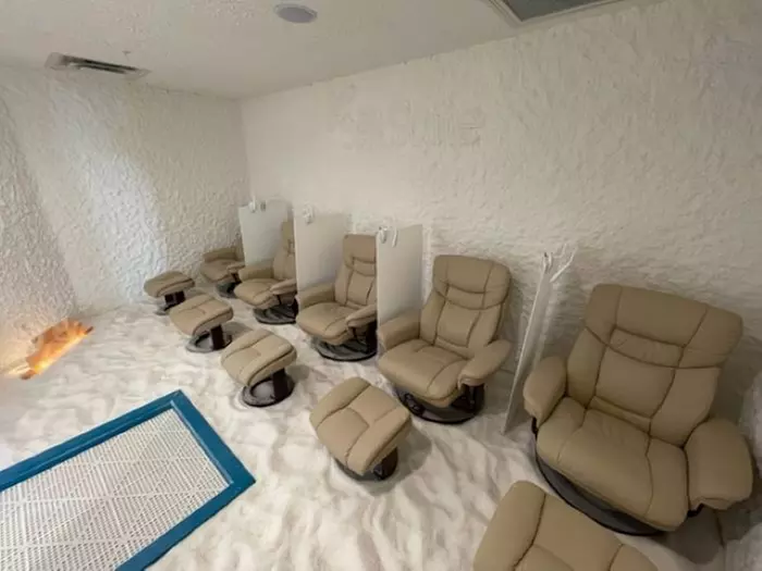 Up to 35% Off on Spa - Salt Cave at The Salt Suite Concord - Primary Image