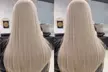 Shine with Haircut, Conditioning & Blow-Dry with Optional Color or Highlights - Up to 63% Off at So Hair Salon - Second Medium