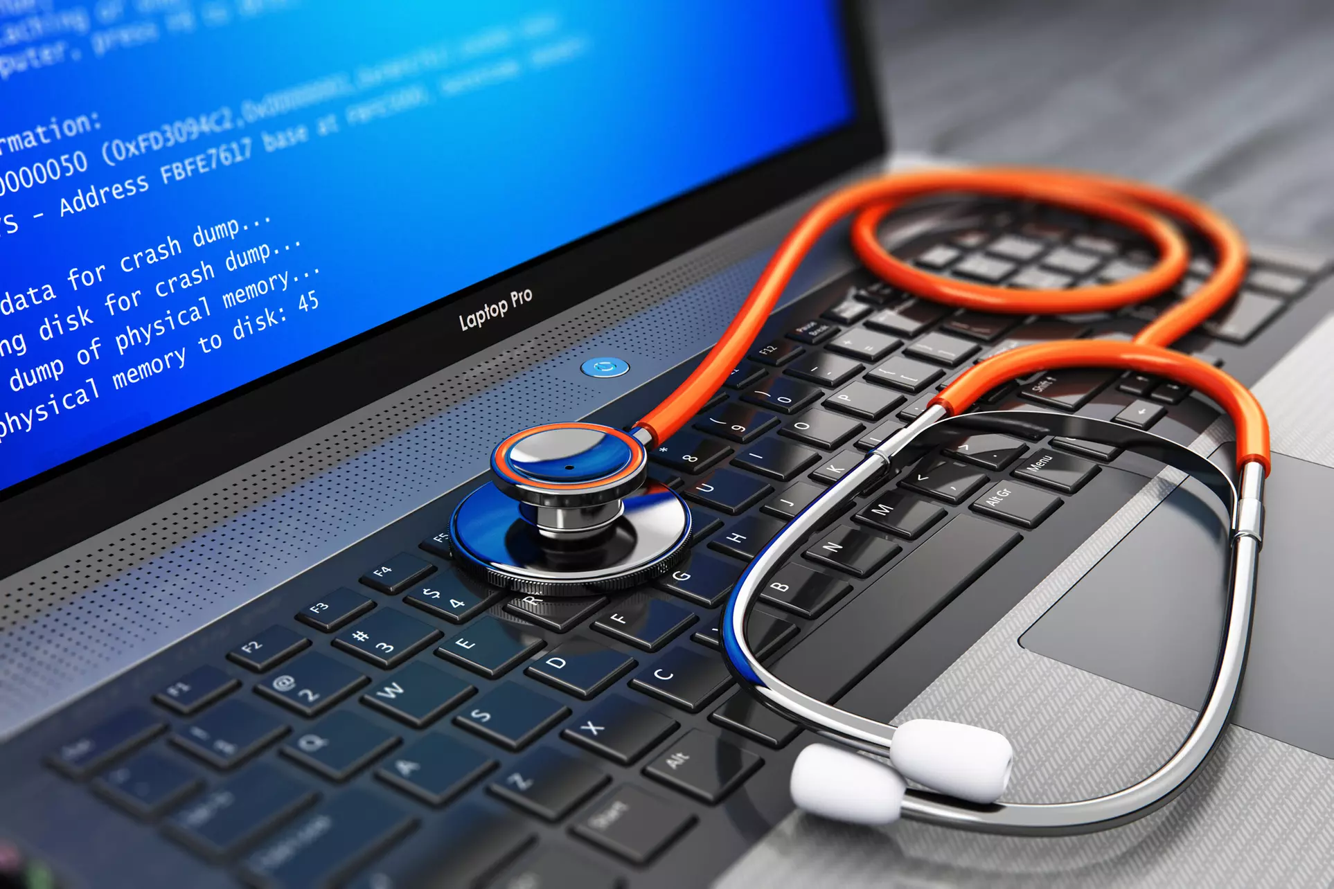Up to 49% Off on Computer Repair at Apollo .I.T - Primary Image