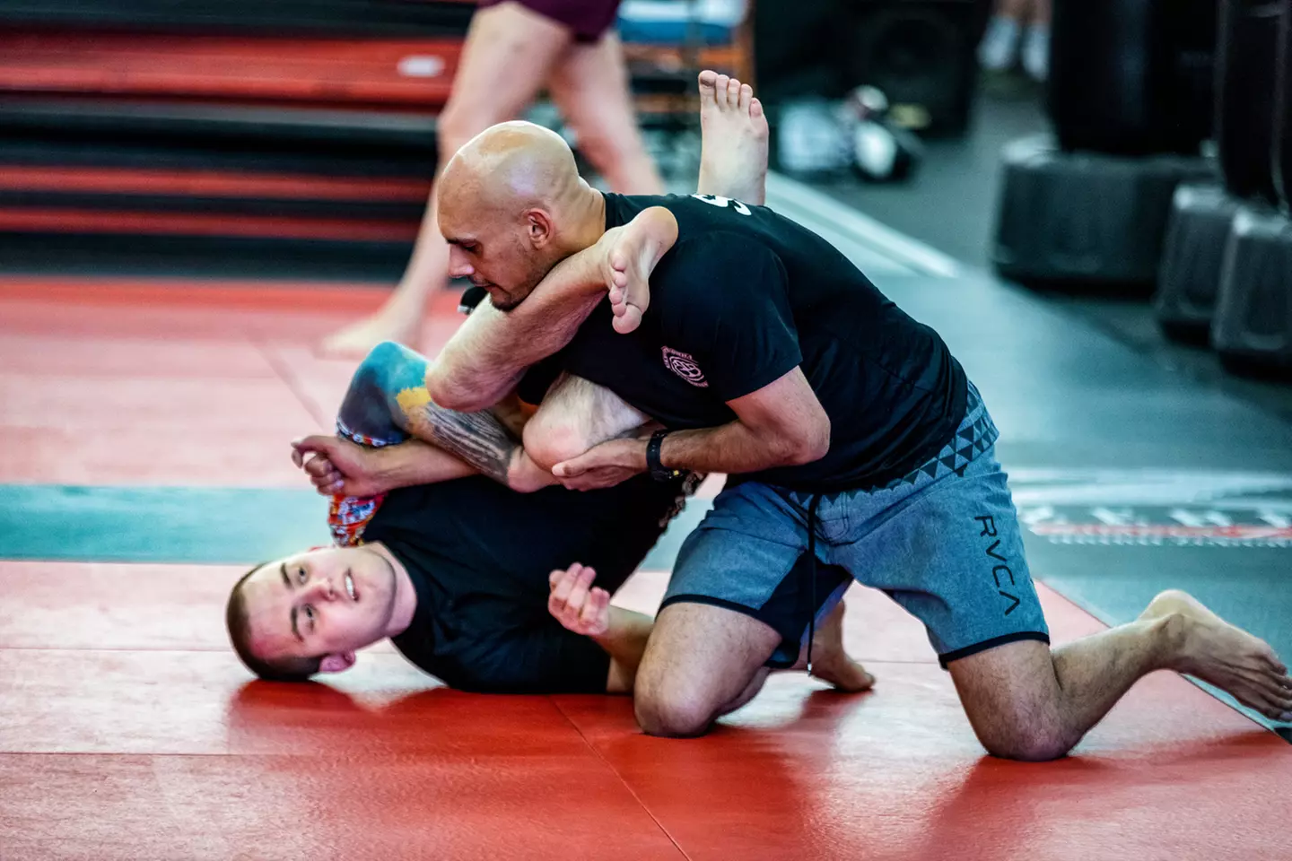 Explore BJJ Classes with Ultimate Combat Training Center